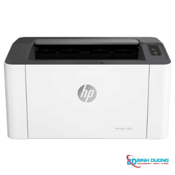 Máy In Laser Đen Trắng HP 108A (Dùng Mã Mực 4ZB79A)