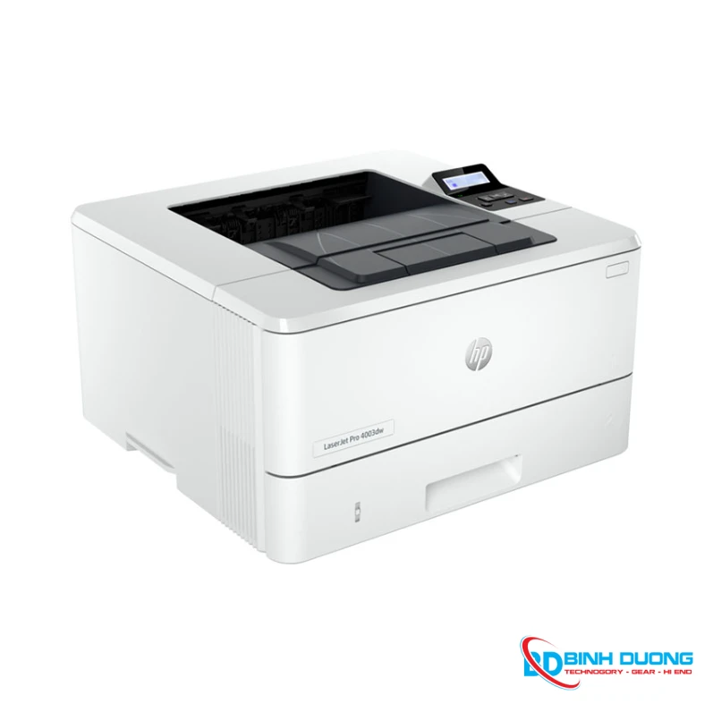 Máy in Laser đen trắng HP 4003dw 2Z610A (A4 | In đảo mặt | USB | LAN | WIFI) - Chi tiết 3