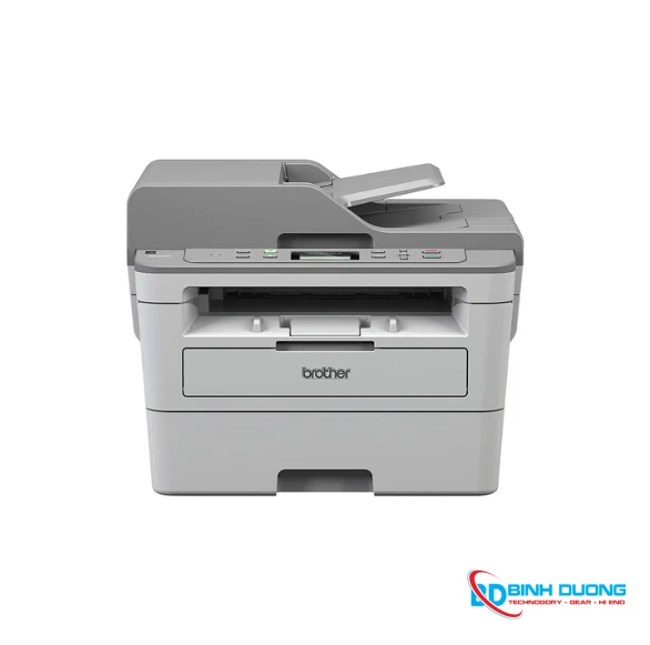 Máy in laser trắng đen Brother DCP-B7535DW