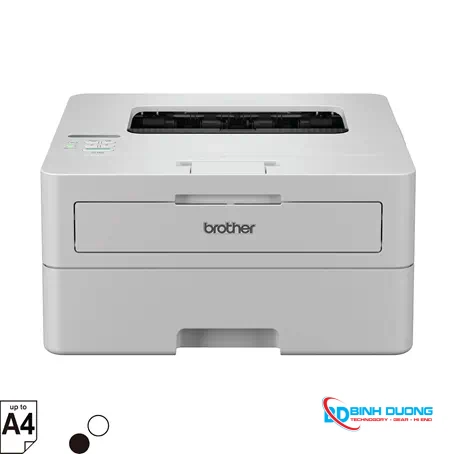 Máy in Laser đen trắng đơn năng Brother HL-B2100D (A4 | In đảo mặt | USB)