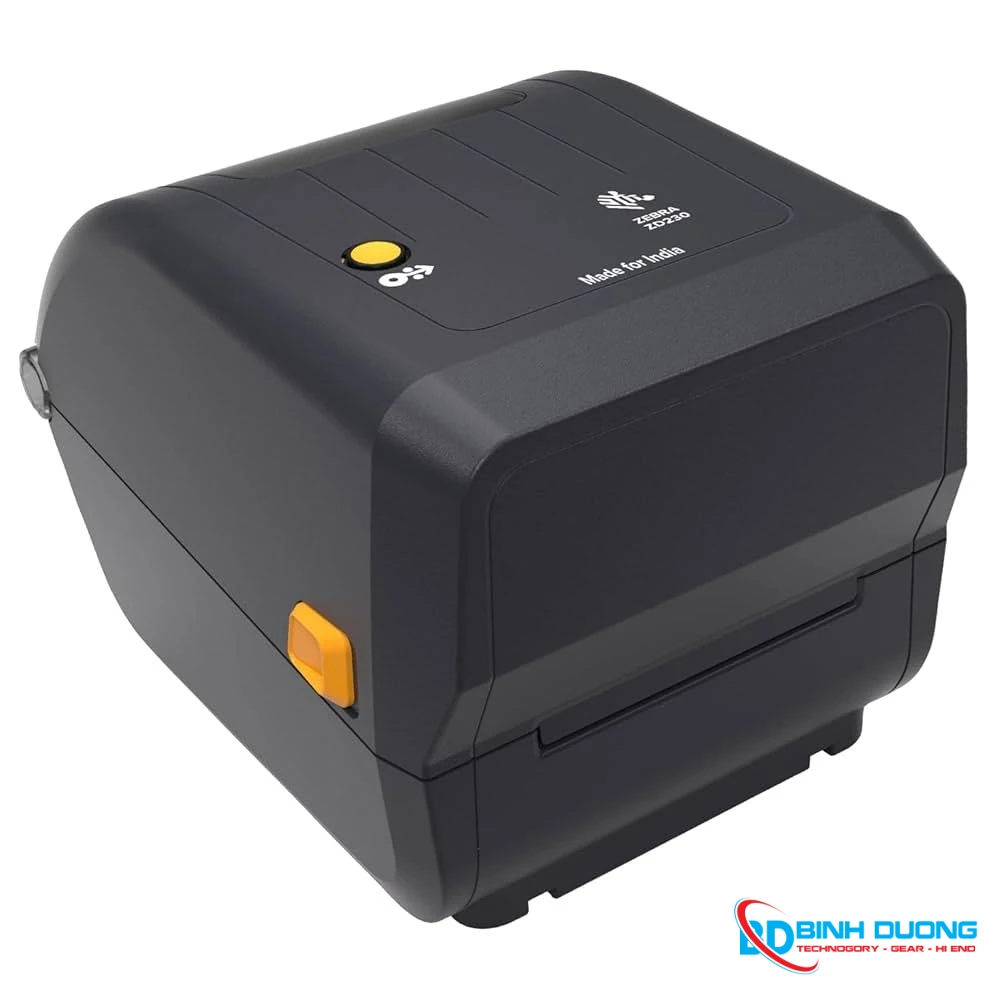 Máy In Mã Vạch Tem Nhãn Zebra ZD230TA 203dpi(USB) - Chi tiết 2