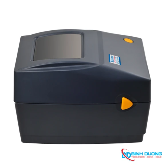 Máy in mã vạch Xprinter DT426B - USB Khổ in A6 - Chi tiết 2