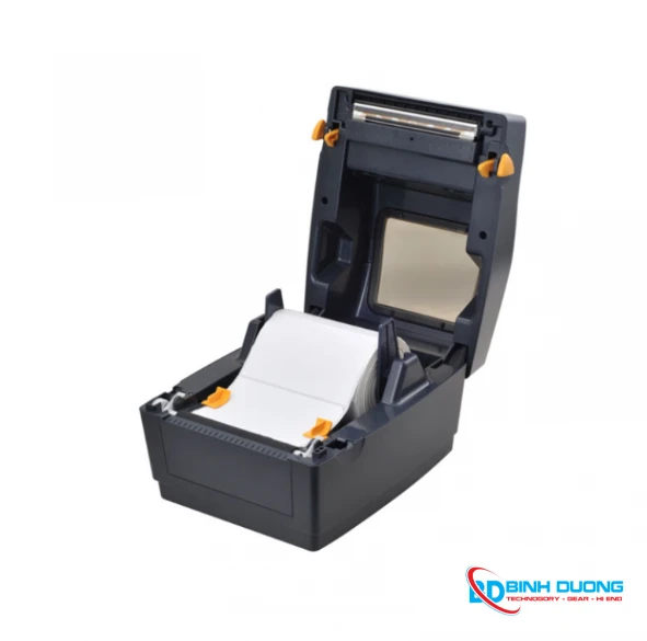 Máy in mã vạch Xprinter DT426B - USB Khổ in A6 - Chi tiết 3