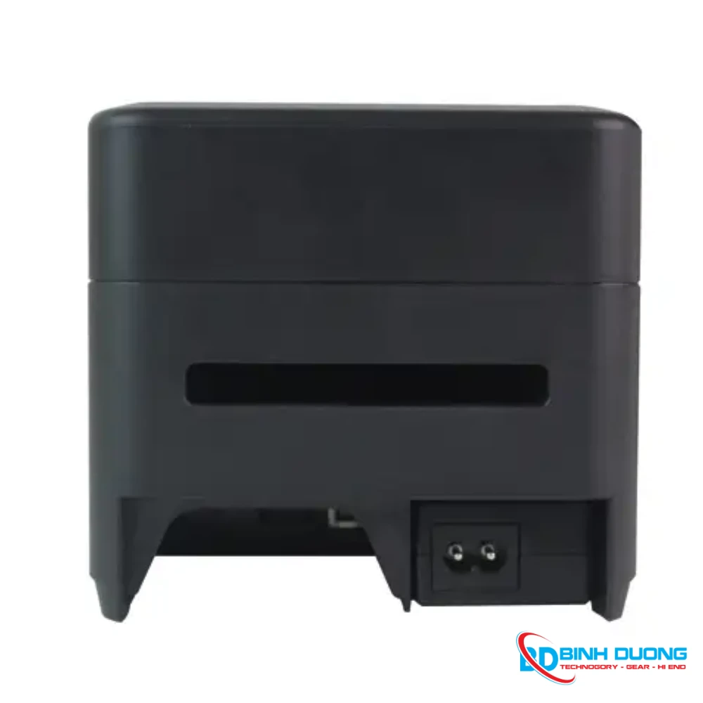 Máy in mã vạch Zywell ZY-3608 (USB + LAN Khổ K80mm) - Chi tiết 5