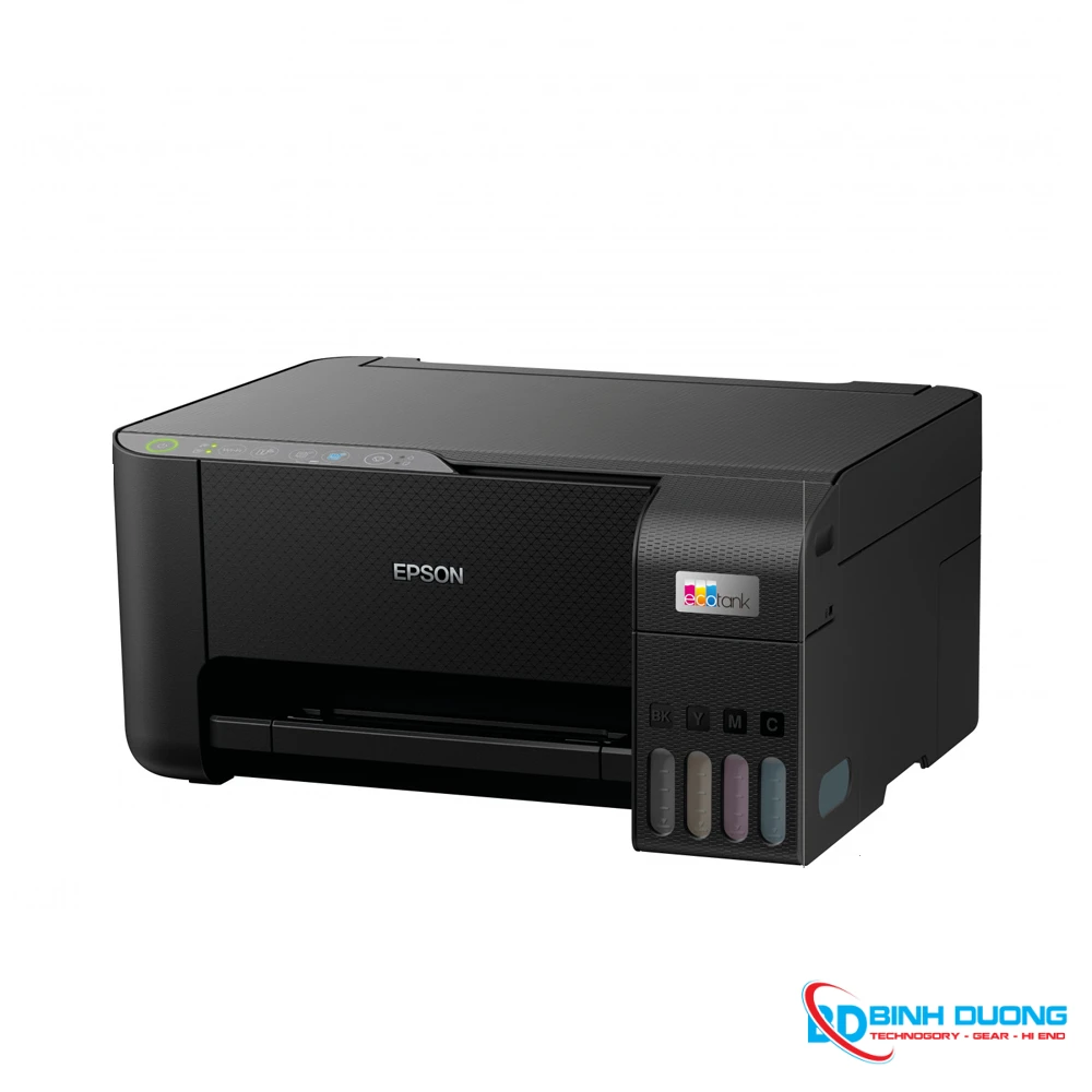 Máy in phun màu đa năng Epson L3250 (In, Scan, Copy, A4, USB, WIFI) - Chi tiết 3
