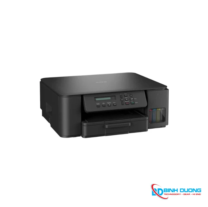 Máy in phun màu Brother DCP-T530DW (A4/A5/ In/ Copy/ Scan/ Đảo mặt/ USB/ WIFI) - Chi tiết 2
