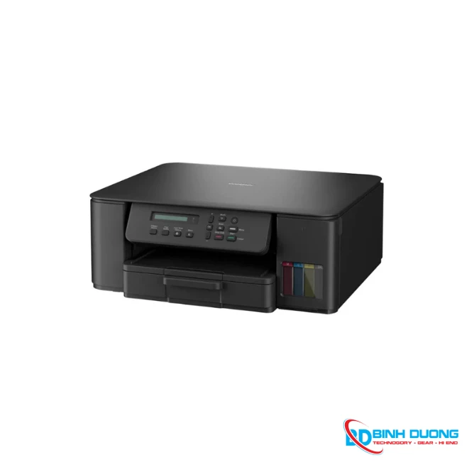 Máy in phun màu Brother DCP-T530DW (A4/A5/ In/ Copy/ Scan/ Đảo mặt/ USB/ WIFI) - Chi tiết 3