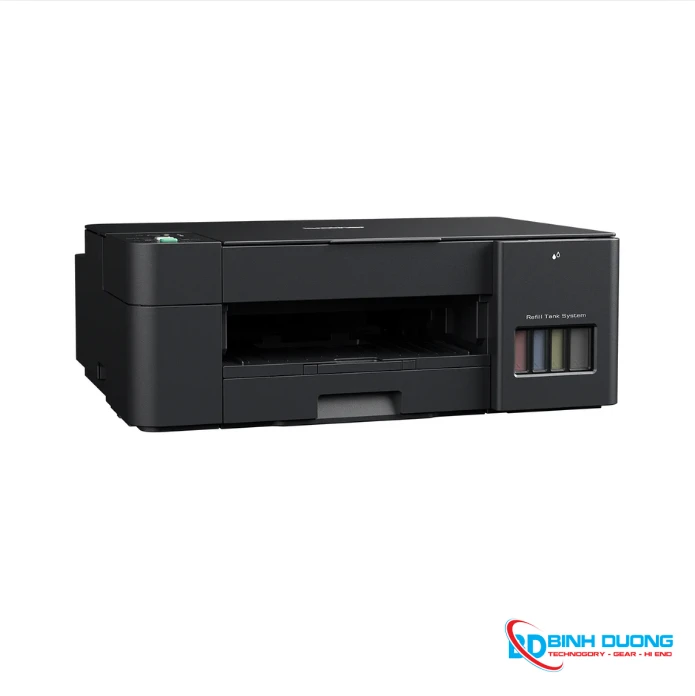Máy in phun màu đa năng Brother DCP T220 (In, Scan, Copy, A4, USB) - Chi tiết 4