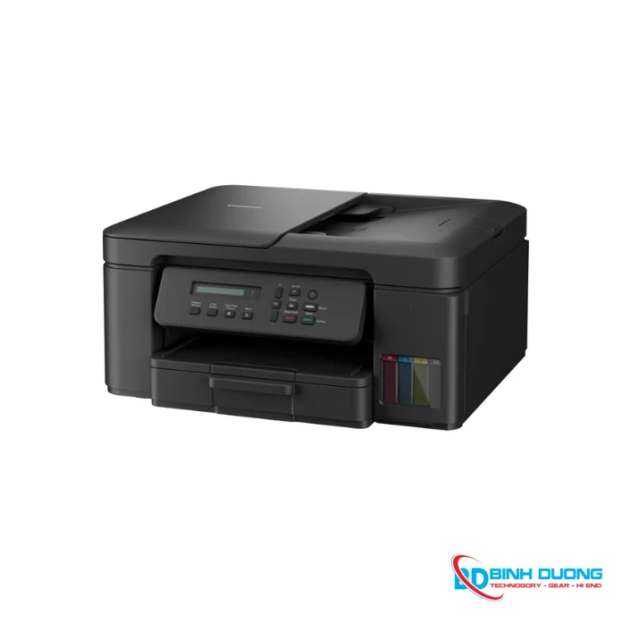 Máy in phun màu đa năng Brother DCP-T730DW Wifi - Chi tiết 2
