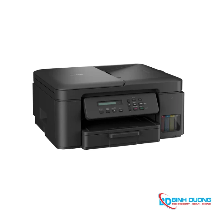 Máy in phun màu đa năng Brother DCP-T730DW Wifi - Chi tiết 3