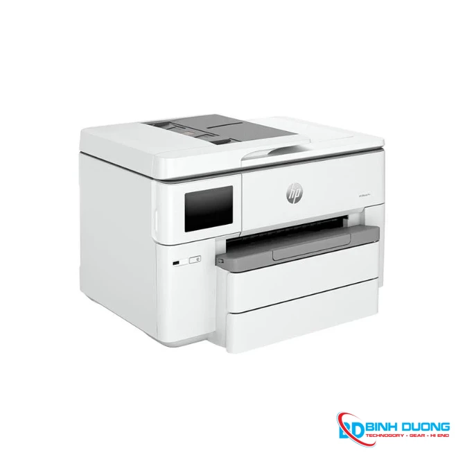 Máy in phun màu đa năng HP OfficeJet Pro 9730 Wifi (537P5C) - Chi tiết 3