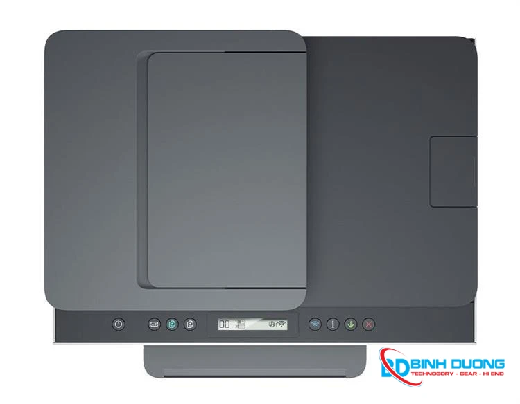 Máy in phun màu đa năng HP Smart Tank 750 Wifi (6UU47A) - Chi tiết 1