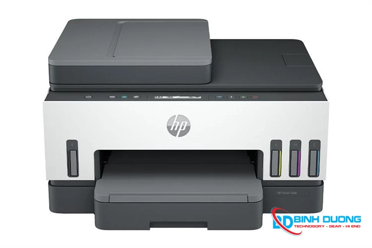 Máy in phun màu đa năng HP Smart Tank 750 Wifi (6UU47A) - Chi tiết 5