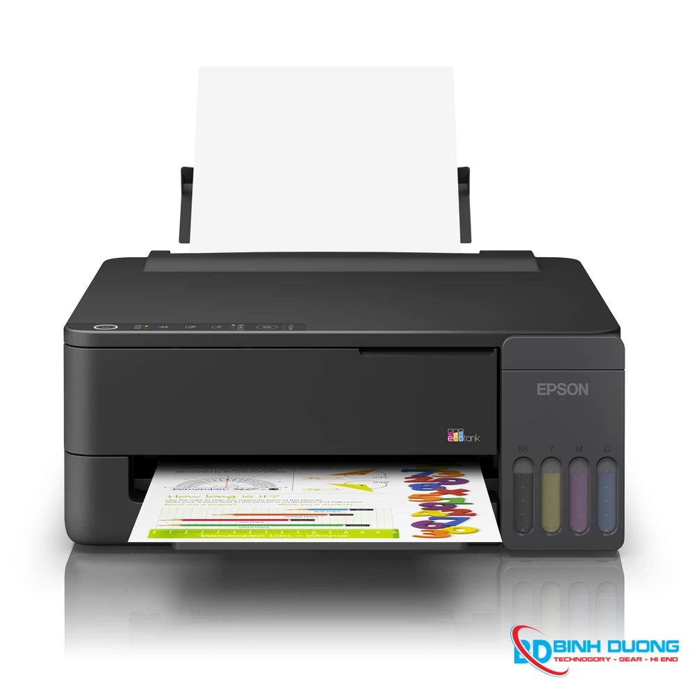 Máy in phun màu Epson Ecotank L1350 (In| A4| A5| USB|| LAN| WIFI) - Chi tiết 4