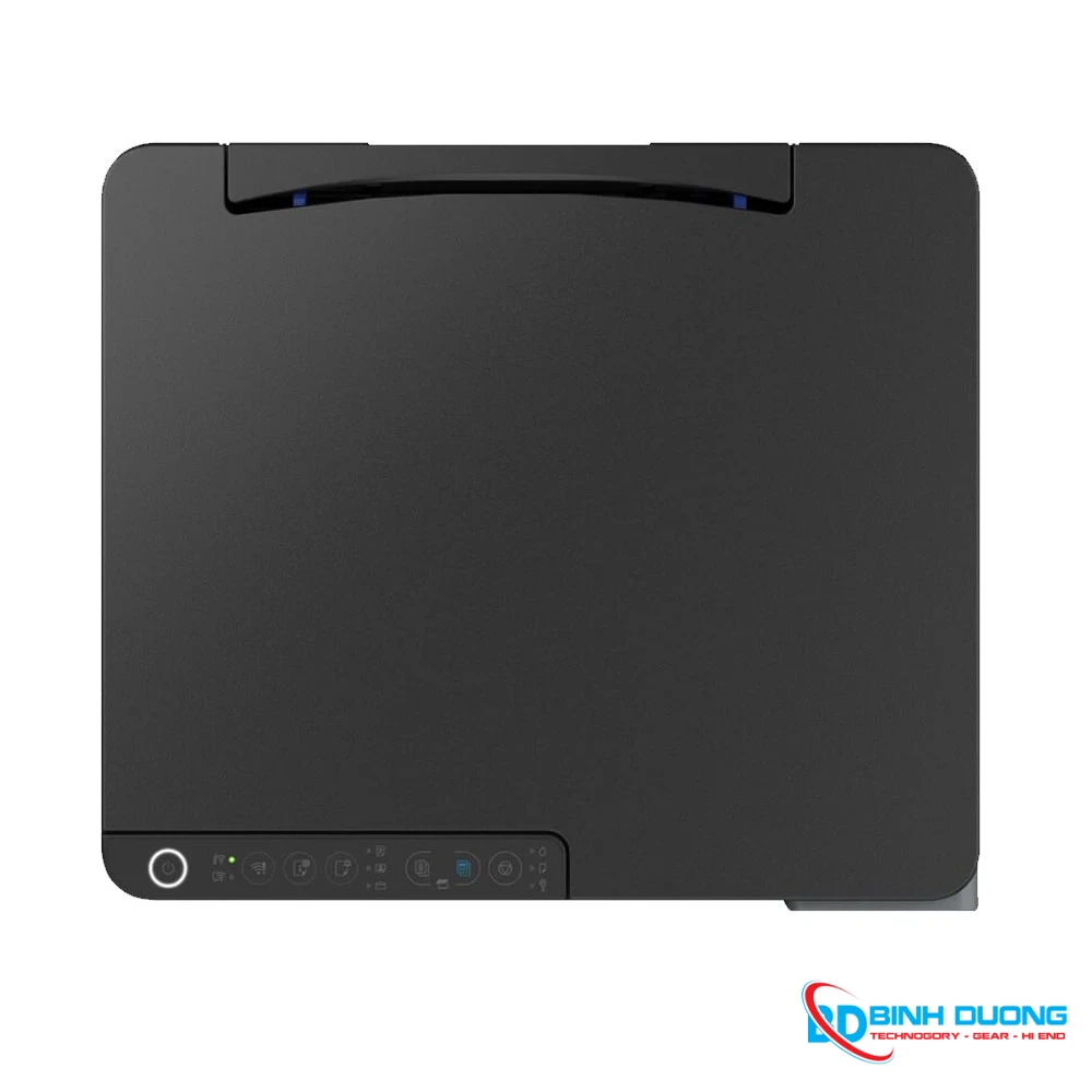 Máy in phun màu Epson Ecotank L3350 (In | Copy| Scan| A4| A5| USB| LAN| WIFI) - Chi tiết 1