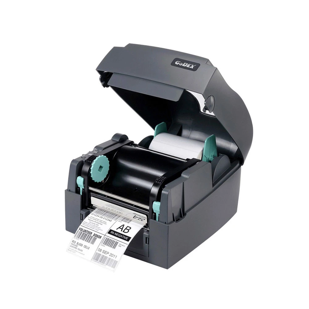 Máy in tem nhãn mã vạch Godex G500 - Chi tiết 2