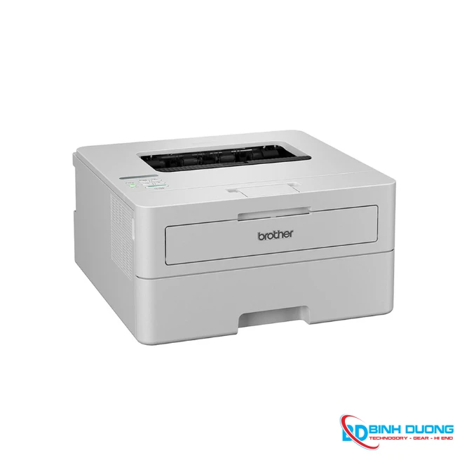 Máy in trắng đen đơn năng Brother HL-B2180DW - Chi tiết 2