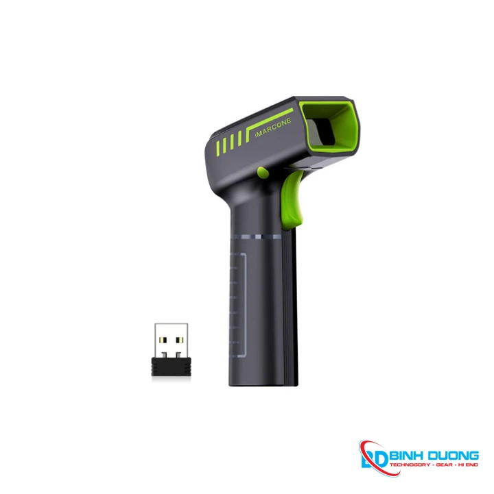 Máy quét mã vạch iMarcone MC-3303BW (2D Không Dây)