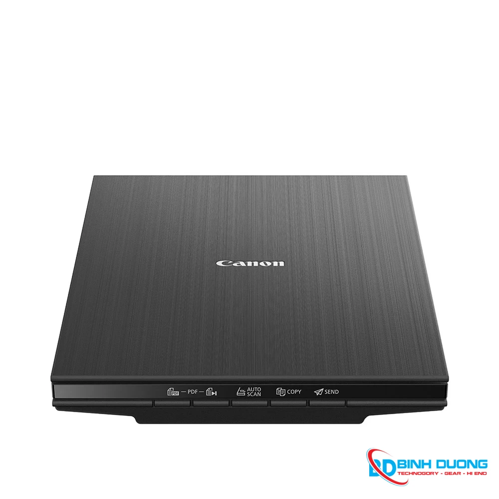 Máy Scan Canon Lide 400 (A4, Flatbed, USB) - Hình ảnh thực tế Mua Máy Scan Canon Lide 400 (A4, Flatbed, USB) chính hãng tại Bình Dương Computer Store