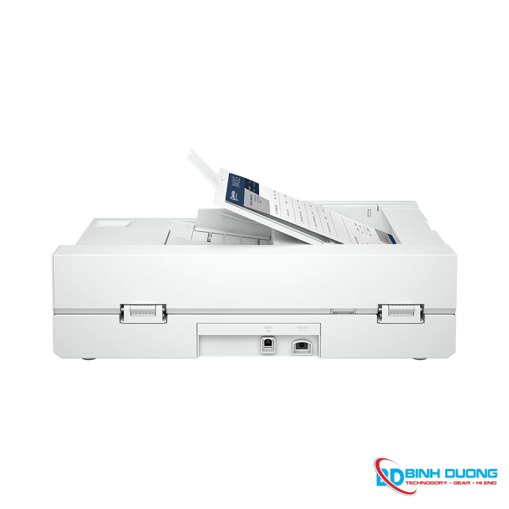 Máy Scan HP Scanjet Pro 2600 F1 (A4, Flatbed, ADF, 25ppm/50ipm, USB) - Chi tiết 3
