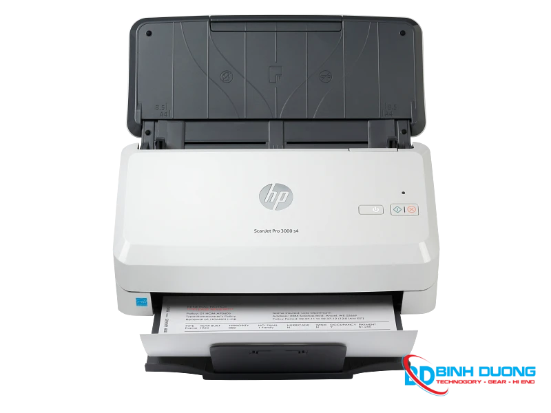 Máy Scan HP ScanJet Pro 3000 s4 6FW07A (A4, ADF, 40ppm/80ipm, USB)