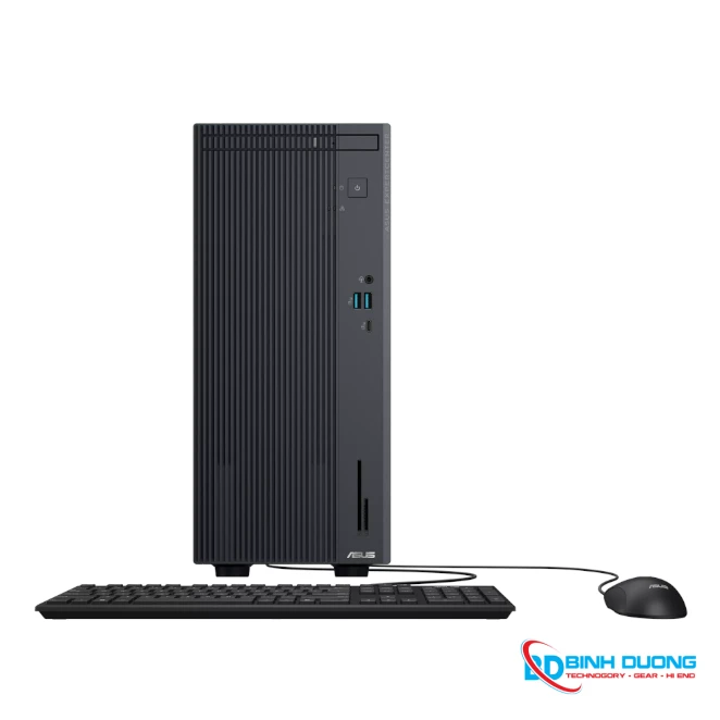 MÁY TÍNH ĐỂ BÀN ASUS P500MV i7-13620H/ 8GD5/ 512G-SSD/ TPM/ WF6/ BT5/ KB/ M/ 180W/ W11H/ 2Y-OSS/ XÁM - Chi tiết 3
