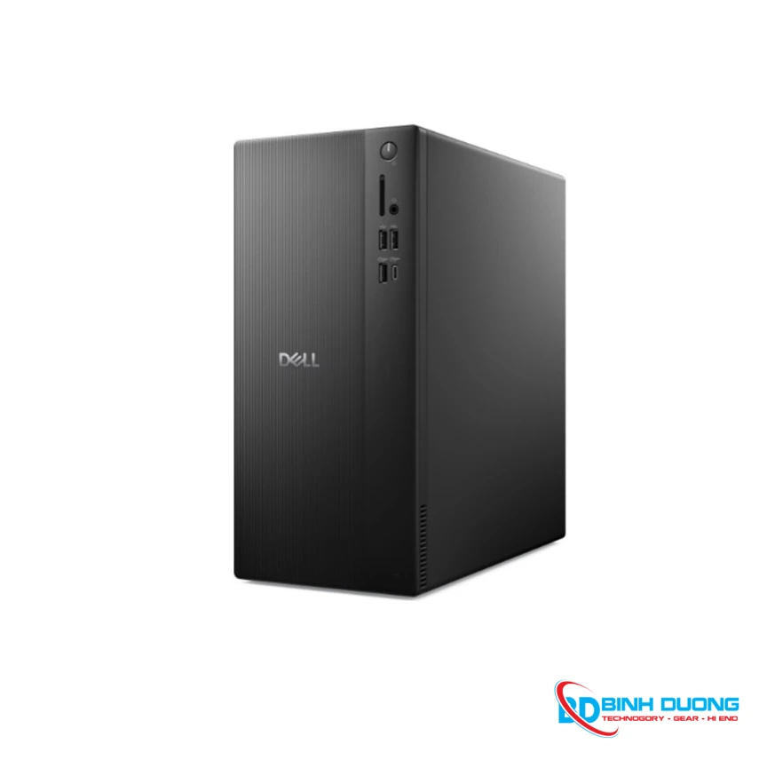 Máy tính để bàn đồng bộ Dell Pro Tower Essential QVT1260-71085900 (Intel Core i5 14400 | 8GB | 512GB | Win 11) - Chi tiết 2