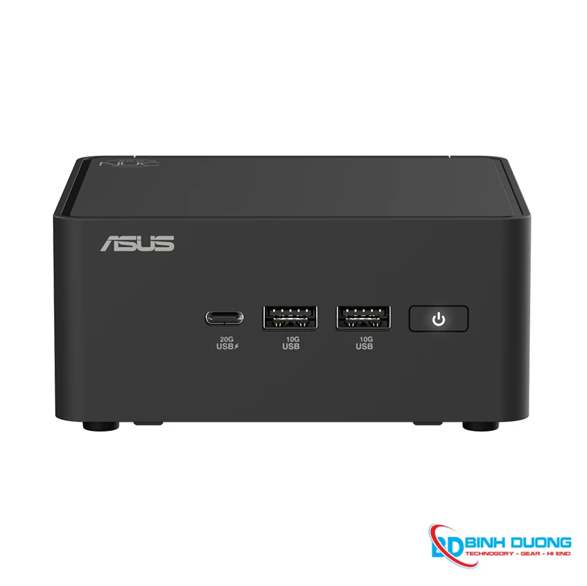 Mini PC ASUS NUC 15 Pro RNUC15CRHC500000I Core 5 210H | RAM DDR5-6400 | SSD NVMe | HDMI/Thunderbolt - Chi tiết 2