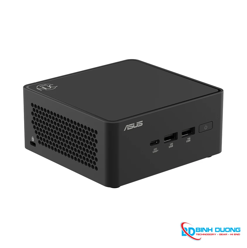 Mini PC ASUS NUC 15 Pro RNUC15CRHC500000I Core 5 210H | RAM DDR5-6400 | SSD NVMe | HDMI/Thunderbolt - Chi tiết 3