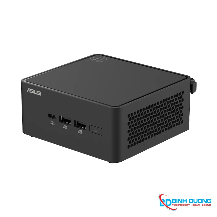 Mini PC ASUS NUC 15 Pro RNUC15CRHC500000I Core 5 210H | RAM DDR5-6400 | SSD NVMe | HDMI/Thunderbolt - Chi tiết 4