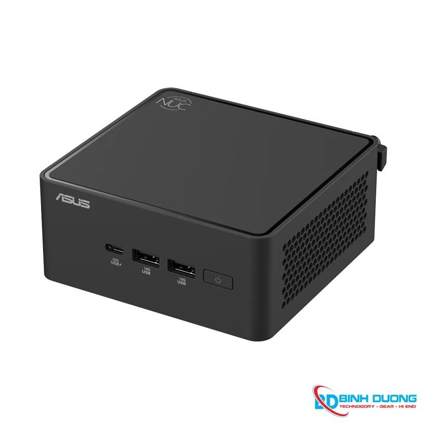 Mini PC ASUS NUC 15 Pro RNUC15CRHC500000I Core 5 210H | RAM DDR5-6400 | SSD NVMe | HDMI/Thunderbolt - Chi tiết 5