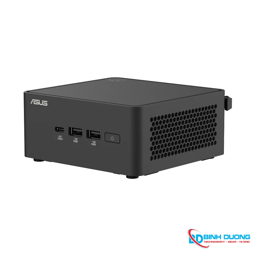 Mini PC ASUS NUC 15 Pro RNUC15CRHC500000I Core 5 210H | RAM DDR5-6400 | SSD NVMe | HDMI/Thunderbolt - Chi tiết 6