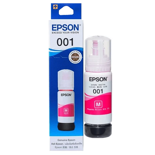 Mực In Epson 001 (M) Dùng Cho Máy L14150, L4260/ L4150/ L6260/ L6160/ L6170/ L6270 - Mực công ty