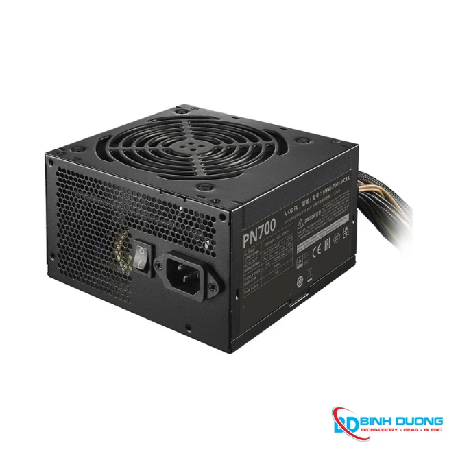 Nguồn Cooler Master Elite NEX 700W 230V Peak PN700 - Chi tiết 3