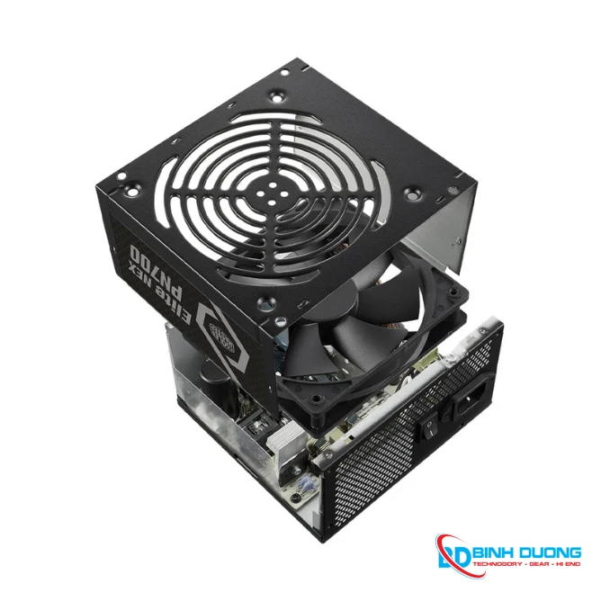 Nguồn Cooler Master Elite NEX 700W 230V Peak PN700 - Chi tiết 4