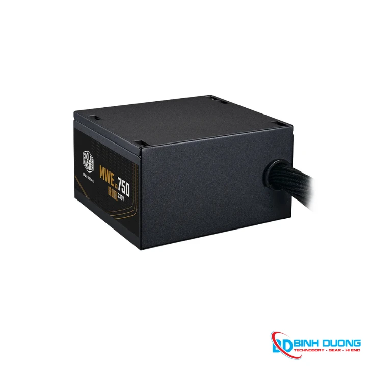 Nguồn Cooler Master NWE Bronze 750W V3 80 Plus - Chi tiết 2