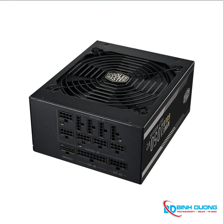 Nguồn máy tính Cooler Master MWE GOLD 1050W V2 ATX3.1 - 80 Plus Gold - Full Modular