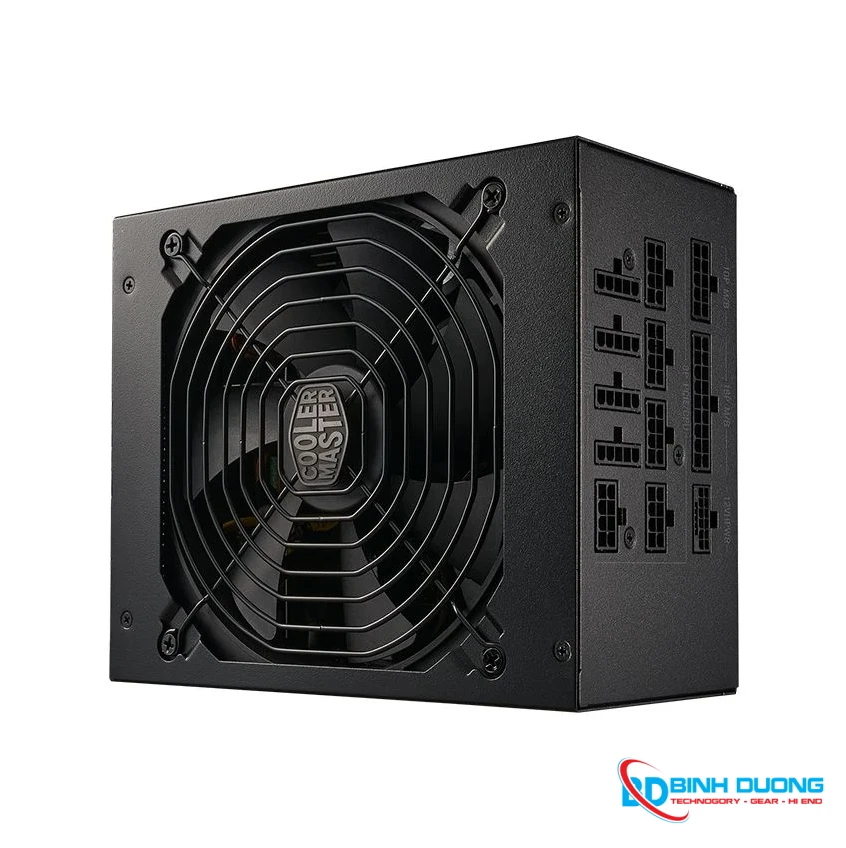Nguồn máy tính Cooler Master MWE GOLD 1050W V2 ATX3.1 - 80 Plus Gold - Full Modular - Chi tiết 5