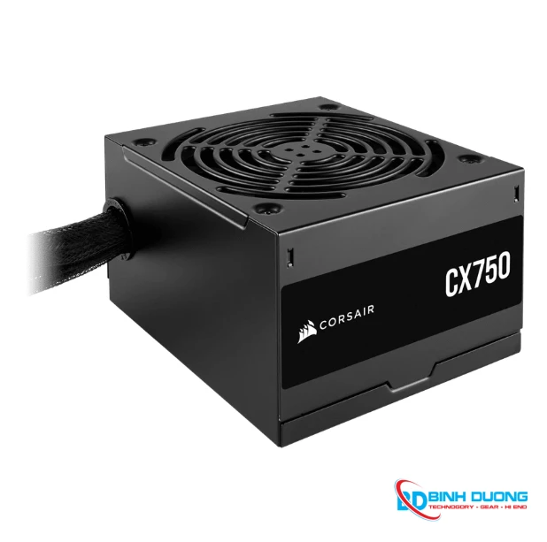 Nguồn Máy Tính Corsair CX750 750W 80 Plus Bronze CP-9020279-NA
