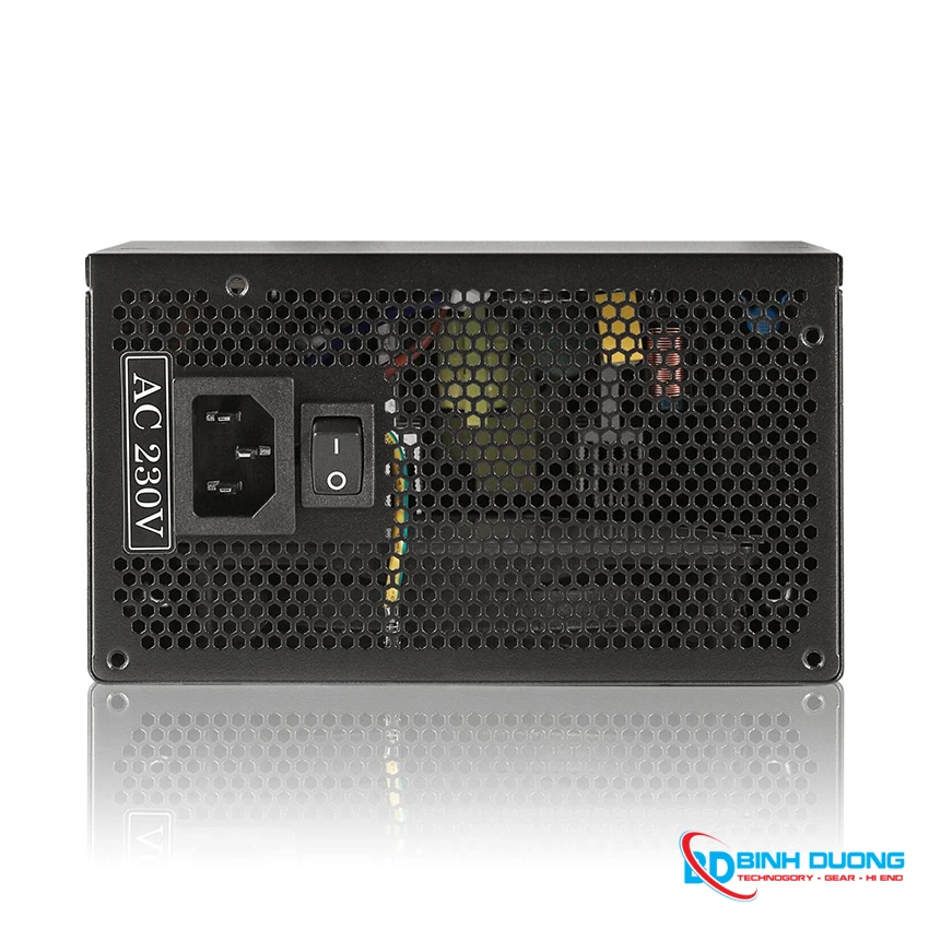 Nguồn máy tính Jetek 700W (V2) - Chi tiết 1