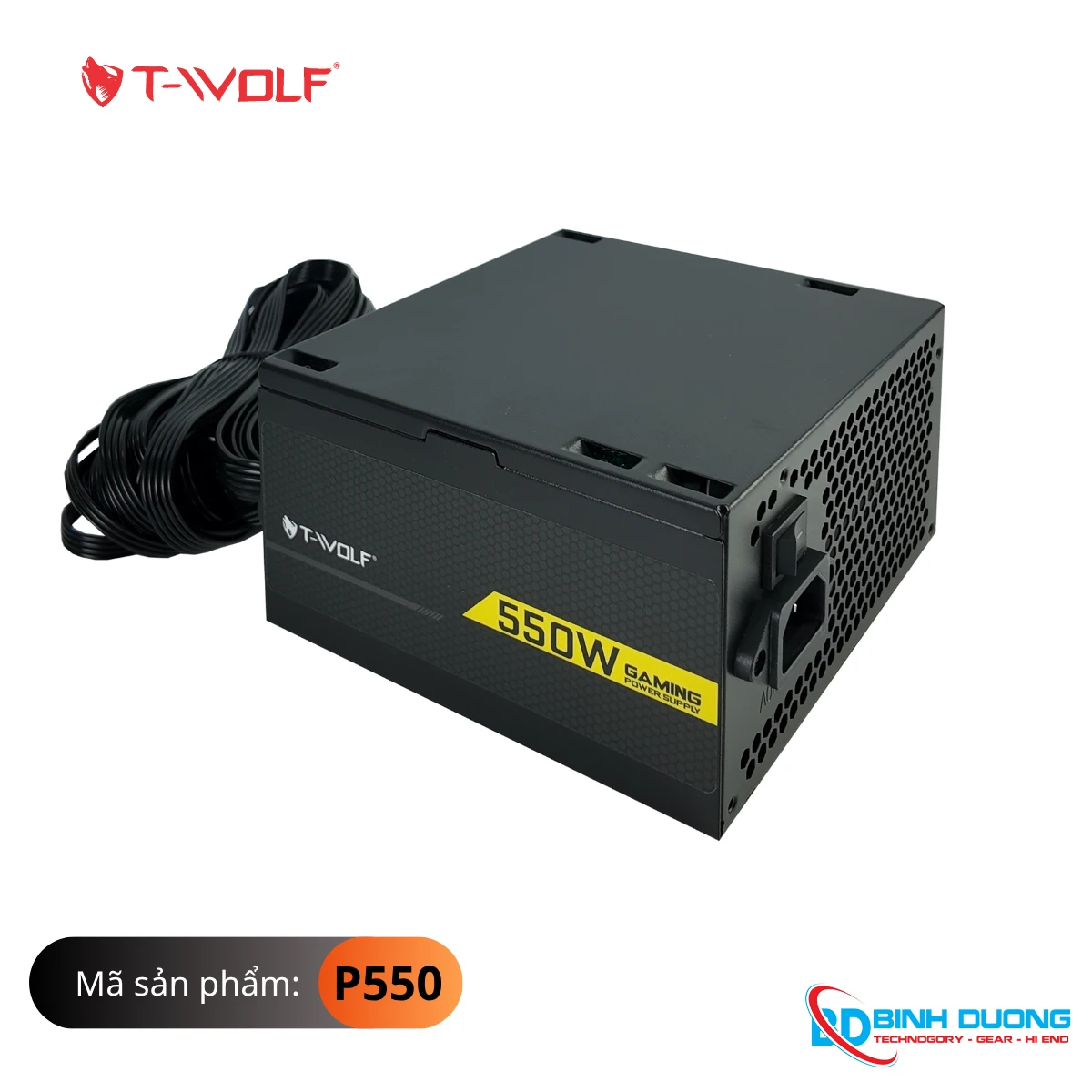 Bộ máy tính văn phòng i5 6500 ( Ram 8G / SSD 256G / PW550 / LCD view 22 inch) - Chi tiết 5