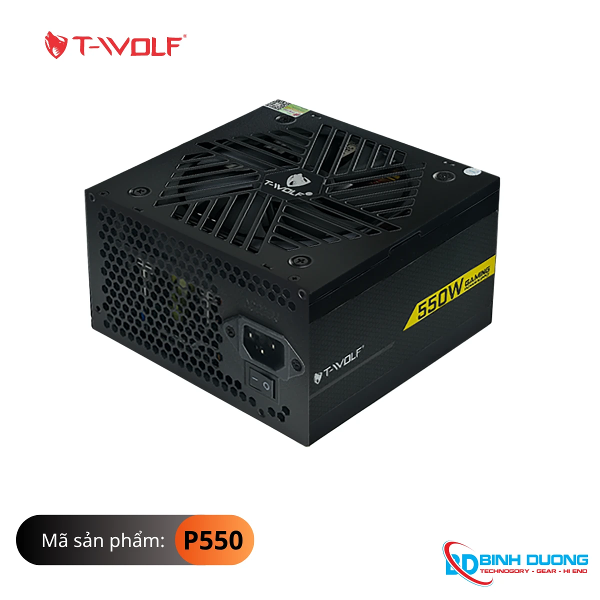 Bộ máy tính văn phòng i5 6500 ( Ram 8G / SSD 256G / PW550 / LCD view 22 inch) - Chi tiết 7