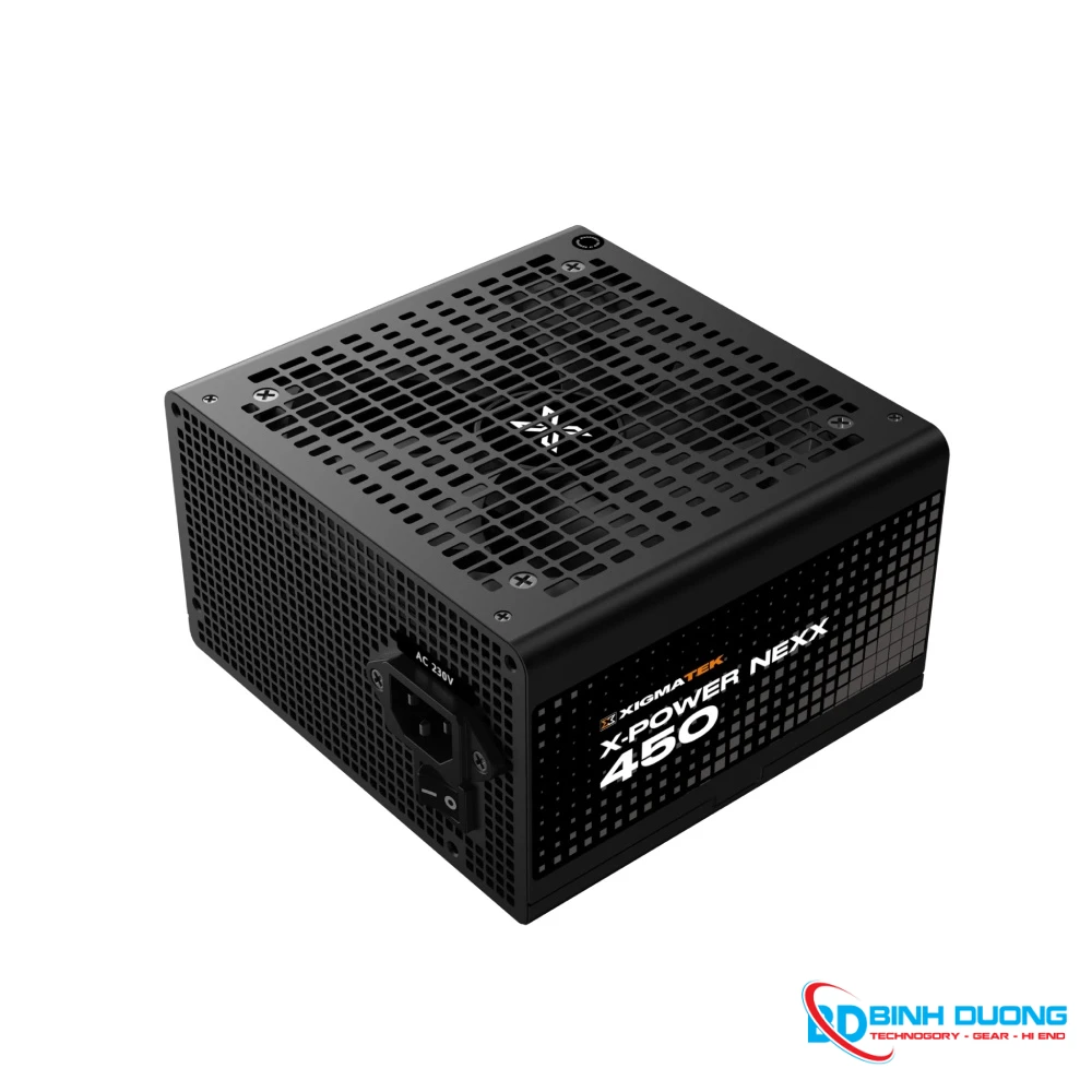 Nguồn Máy Tính Xigmatek X-Power NEXX 450-EN90564 - Chi tiết 2