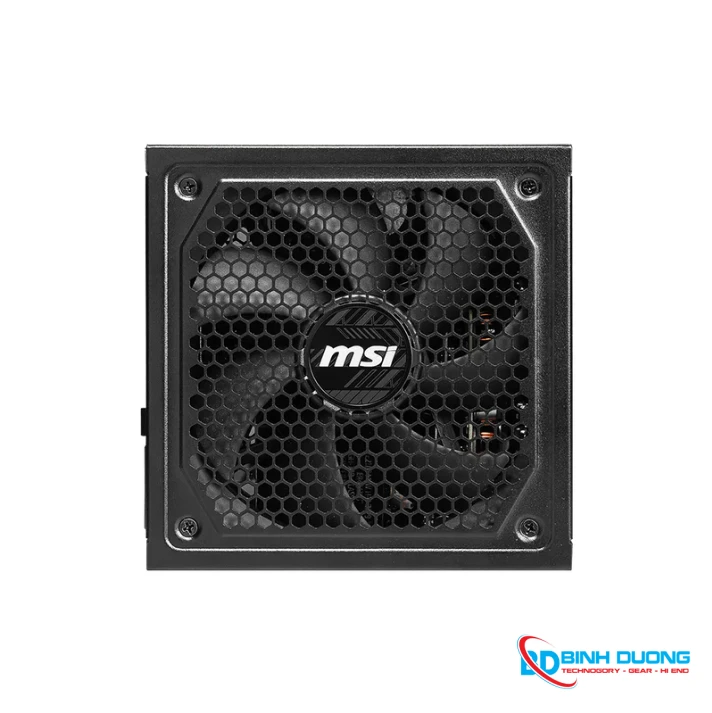 Nguồn MSI MAG A1000GL 1000W PCIE5 80 Plus Gold (Full Modular) - Chi tiết 3