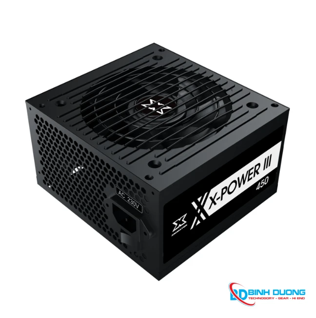 Nguồn Máy Tính Xigmatek 450W X-Power III-EN45969 - Chi tiết 4