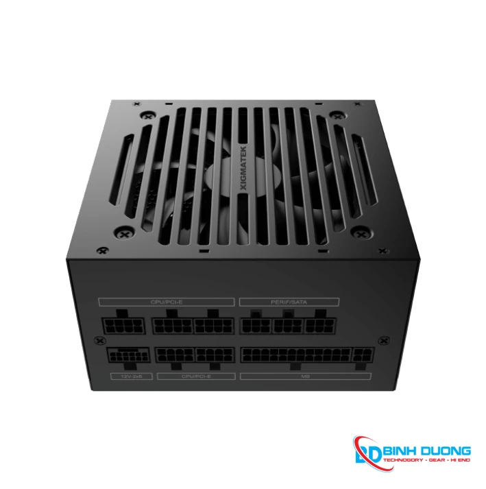 Nguồn Xigmatek Prime M Pro 1000W 80 Plus Gold 230V - EN47459 - Chi tiết 5
