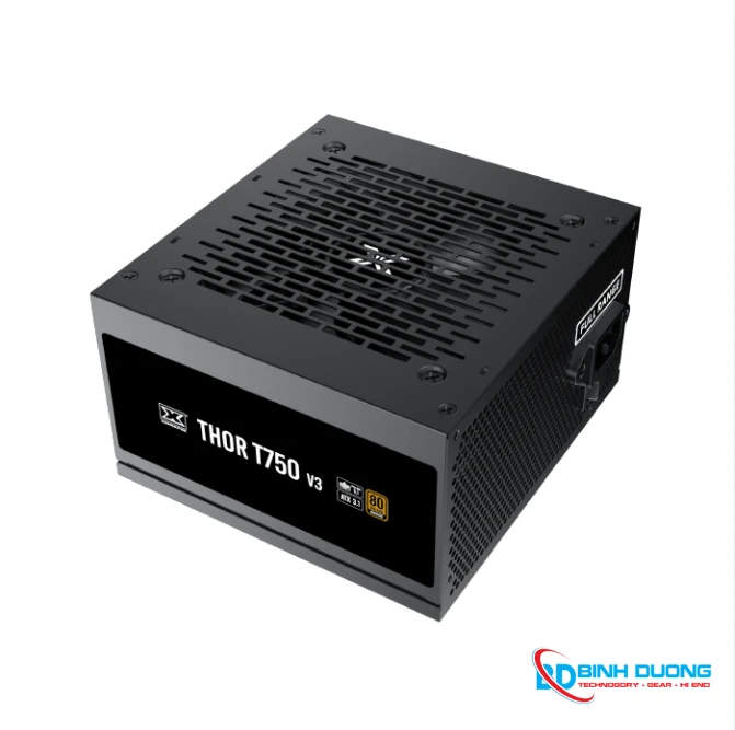 Nguồn Xigmatek Thor T750 V3 750W/ 80 Plus Bronze/ PCIe Gen 5.1/ ATX 3.1