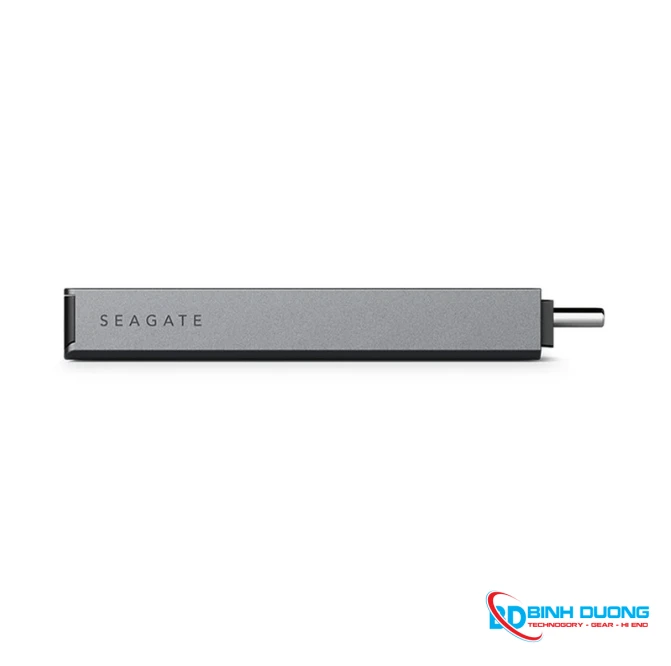 Ổ cứng di động SSD Seagate Ultra Compact 1TB Type-C (STMX1000400) (Xám) - Chi tiết 4