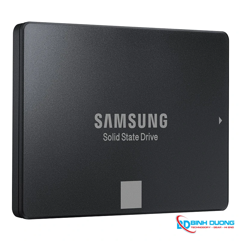 Ổ Cứng SSD 2.5" Sata III 120G Thương Hiệu Samsung (750 EVO) - Chi tiết 3