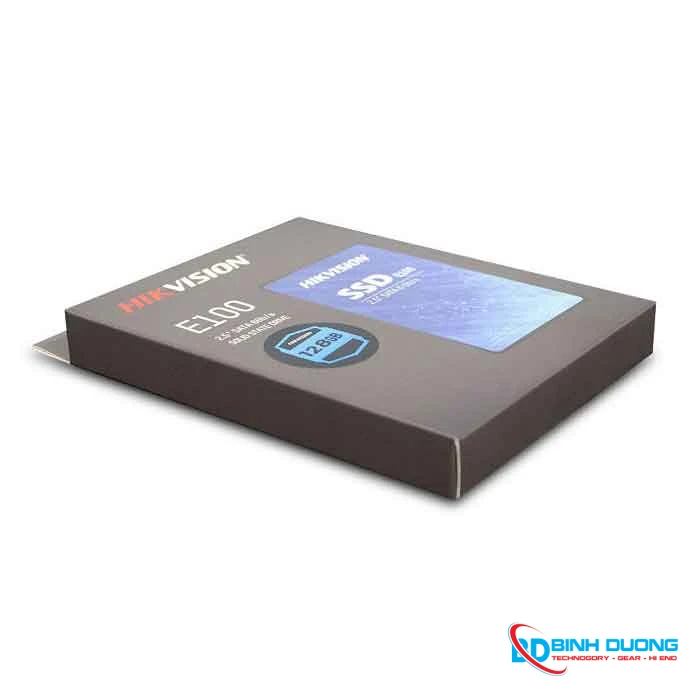 Ổ Cứng SSD 2.5" Sata III 128G Thương Hiệu HikSemi (E100) - Chi tiết 3